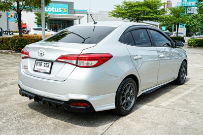 2021 Toyota Yaris Ativ 1.2 Entry
