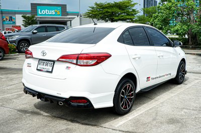 2021 Toyota Yaris Ativ 1.2 Entry