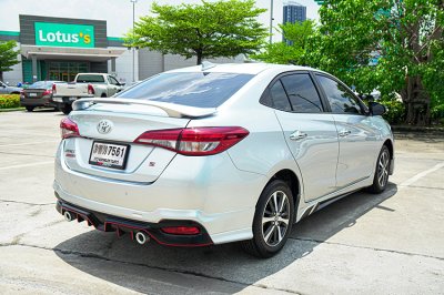 2019 Toyota Yaris Ativ 1.2 S+