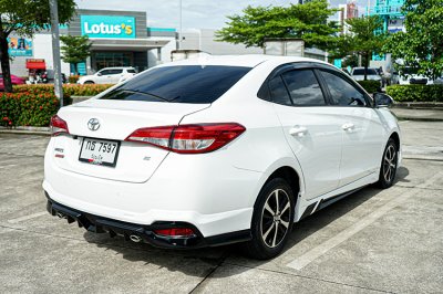2018 Toyota Yaris Ativ 1.2 E