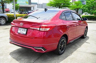 2022 Toyota Yaris Ativ 1.2 Sport Premium