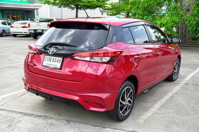 2021 Toyota YARIS 1.2 Sport