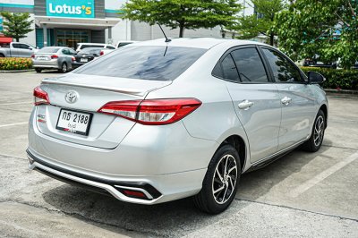 2022 Toyota Yaris Ativ 1.2 Sport