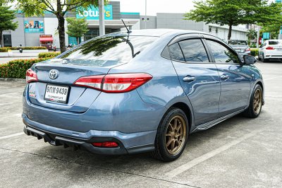 2021 Toyota Yaris Ativ 1.2 Entry