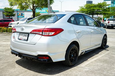 2018 Toyota Yaris Ativ 1.2 J