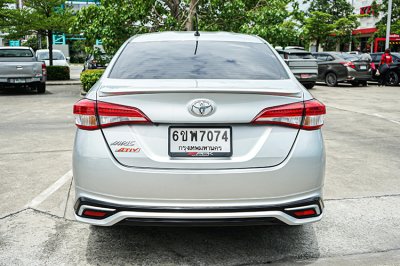 2022 Toyota Yaris Ativ 1.2 Sport