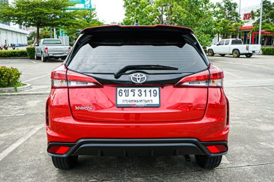 2023 Toyota Yaris 1.2 Premium S