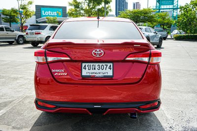 2020 Toyota Yaris Ativ 1.2 Mid