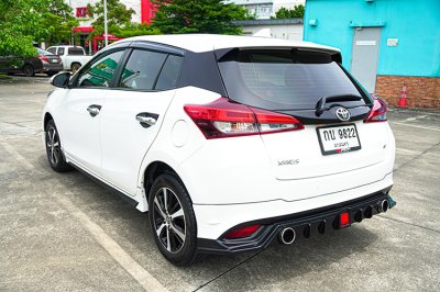2018 Toyota YARIS 1.2 G
