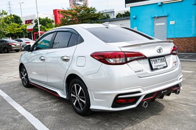 2018 Toyota Yaris Ativ 1.2 S