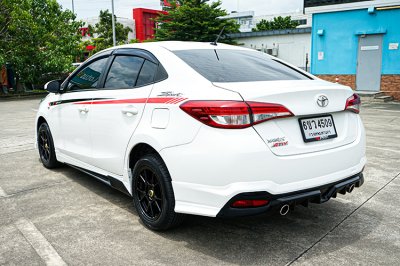2022 Toyota Yaris Ativ 1.2 Entry