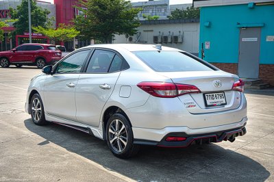 2018 TOYOTA YARIS ATIV 1.2 S+