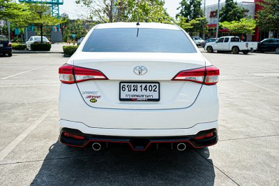 2022 TOYOTA YARIS ATIV 1.2 ENTRY