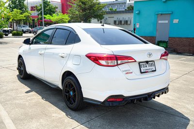2020 TOYOTA YARIS ATIV 1.2 ENTRY