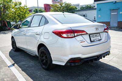 2020 Toyota Yaris Ativ 1.2 Entry