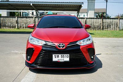 2021 TOYOTA YARIS ATIV 1.2 ENTRY
