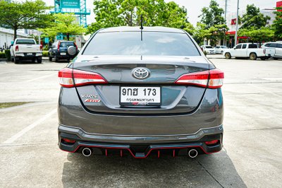 2021 Toyota Yaris Ativ 1.2 Entry