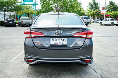 2022 Toyota Yaris Ativ 1.2 Sport