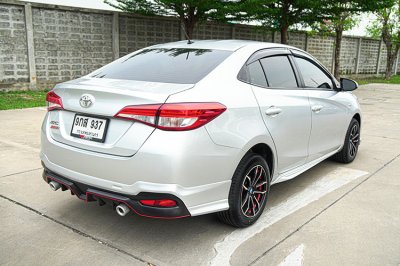 2021 Toyota Yaris Ativ 1.2 (ปี 17-22) Entry