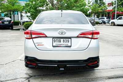 2021 Toyota Yaris Ativ 1.2 (ปี 17-22) Entry Sedan