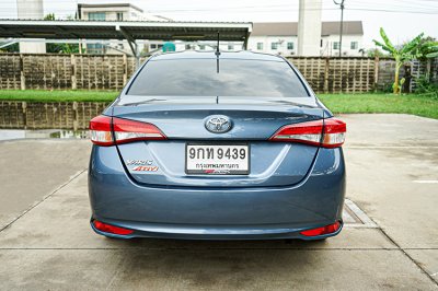 2021 Toyota Yaris Ativ 1.2 Entry