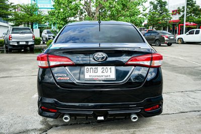2021 Toyota Yaris Ativ 1.2 Entry