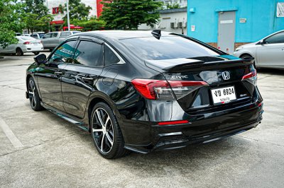 2023 Honda Civic 2.0 FE e:HEV RS