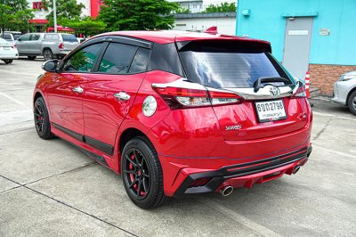 2018 Toyota Yaris 1.2 G