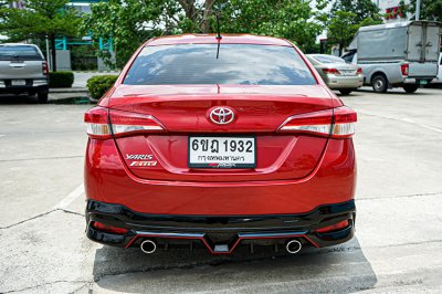 2021 TOYOTA YARIS ATIV 1.2 ENTRY