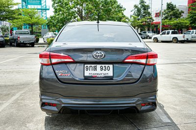 2021 Toyota Yaris Ativ 1.2 Entry