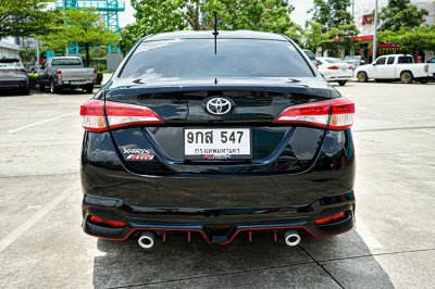 2021 Toyota Yaris Ativ 1.2 Entry