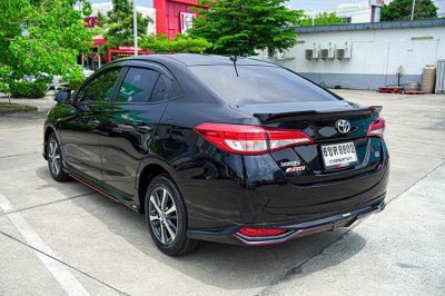 2020 Toyota Yaris Ativ 1.2 Mid