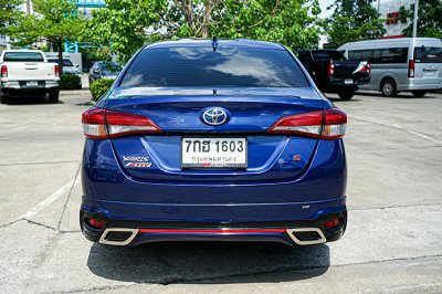 2018 Toyota Yaris Ativ 1.2 S+