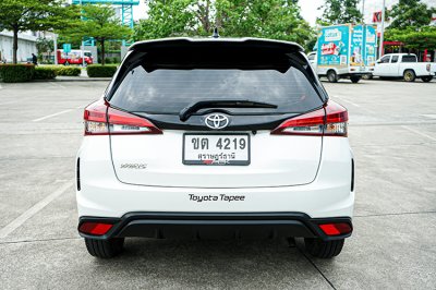 2023 Toyota Yaris 1.2 (ปี 17-22) Premium S Hatchback