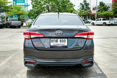 2021 Toyota Yaris Ativ 1.2 Entry
