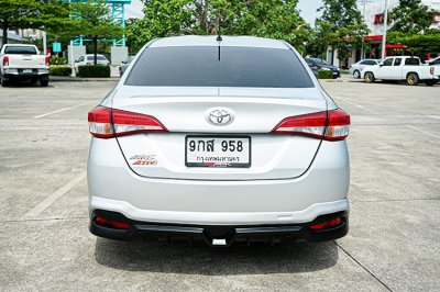 2021 Toyota Yaris Ativ 1.2 Entry
