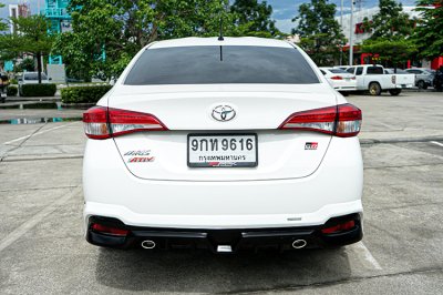 2021 Toyota Yaris Ativ 1.2 Entry