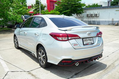 2019 Toyota Yaris Ativ 1.2 S+