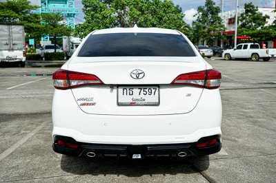 2018 Toyota Yaris Ativ 1.2 E