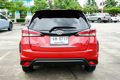 2023 Toyota Yaris 1.2 (ปี 17-22) Premium S Hatchback