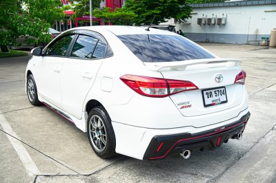 2020 Toyota Yaris Ativ 1.2 (ปี 17-22) Entry Sedan