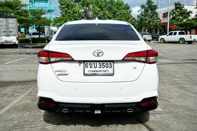 2018 Toyota Yaris Ativ 1.2 E