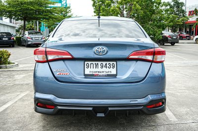2021 Toyota Yaris Ativ 1.2 Entry