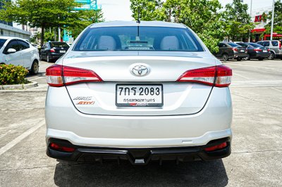 2018 Toyota Yaris Ativ 1.2 J