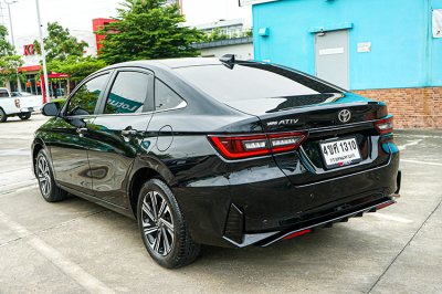 2023 Toyota Yaris Ativ 1.2 Premium