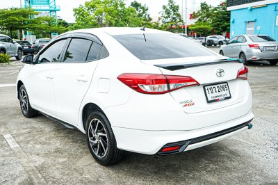 2021 Toyota Yaris Ativ 1.2 Sport