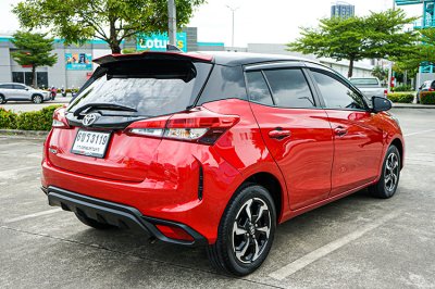 2023 Toyota Yaris 1.2 Premium S