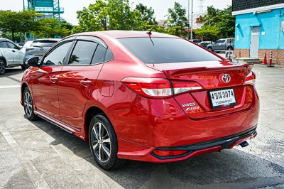 2020 Toyota Yaris Ativ 1.2 Mid