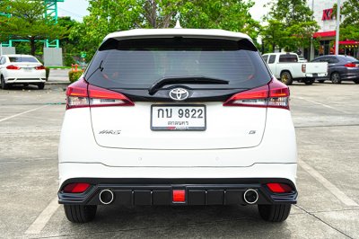 2018 Toyota YARIS 1.2 G