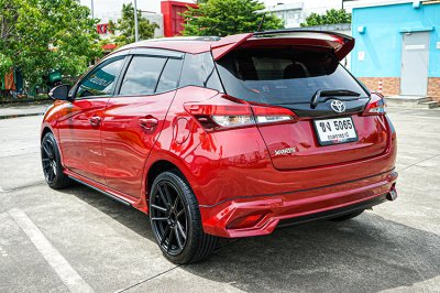 2018 Toyota YARIS 1.2 E